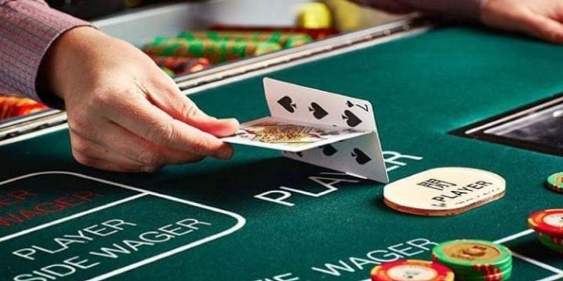 Cách thức tính điểm khi tham gia trò chơi baccarat