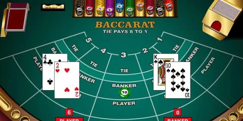 Những phương pháp soi cầu baccarat bạn cần áp dụng ngay