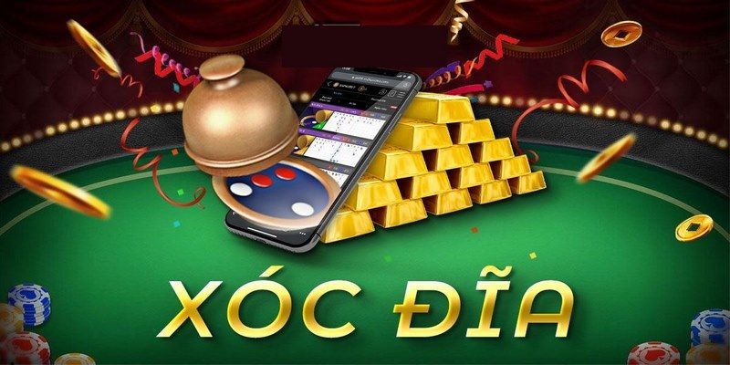 Xóc đĩa thần tài hay gặp