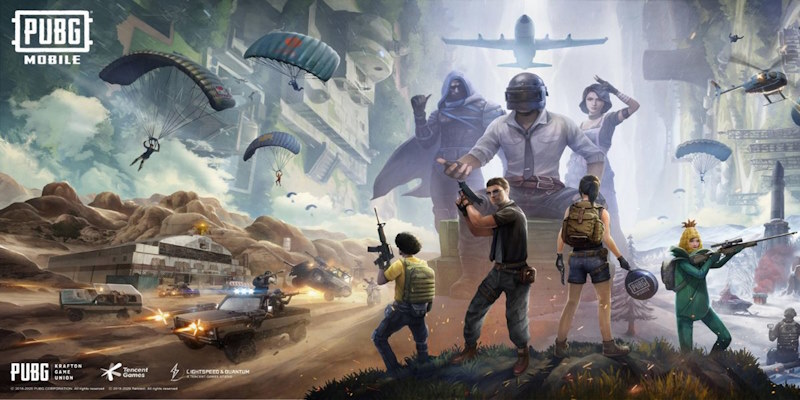 Tiếp cận kèo từ game sinh tồn PUBG để thu thưởng cao