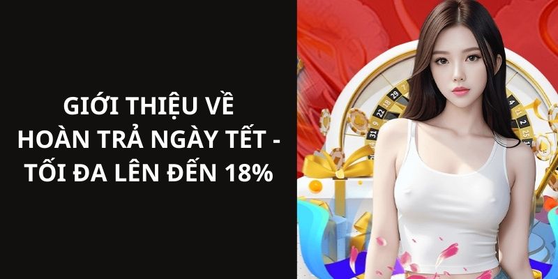 Chi tiết về đối tượng tham gia và nội dung chương trình hoàn trả 18%