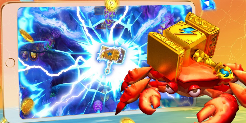Khái niệm game bắn cá 3d 789bet
